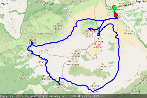 Ring of Bromo @pickmif